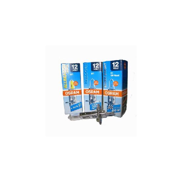 

Галогенка H1 OSRAM 12V 55W 64150