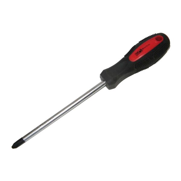 

Отвертка KingROY 8*150+ PH3 крестообразная