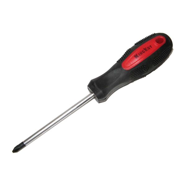 

Отвертка KingROY 6*100+ PH2 крестообразная