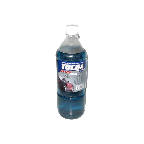 

Тосол АЛ - 40 (-30) 1 кг "Експо -Хим"