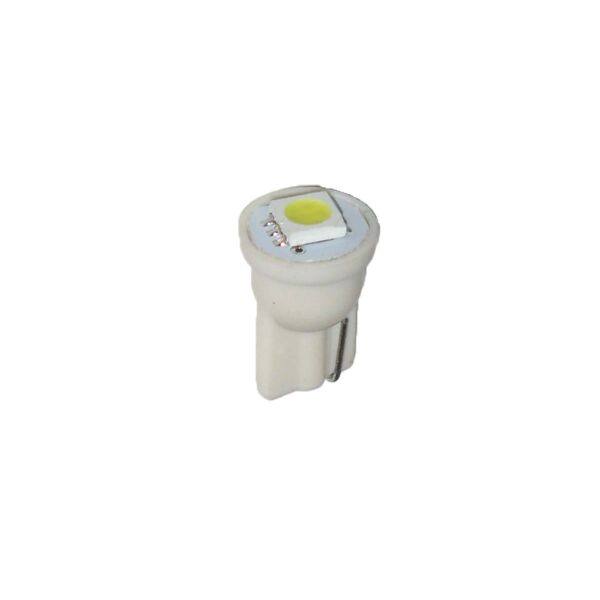 

Лампочка без цок.Т10 1LED PULSO LP-21241 24V SMD-5050 White