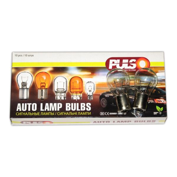 

Лампочка 24V 21W (1конт) Pulso LP-24151