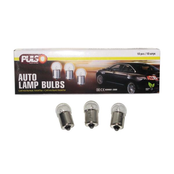 

Лампочка 12V 10W (1конт) Pulso LP-25110