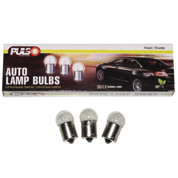 

Лампочка 12V 5W Pulso LP-25105 R5W