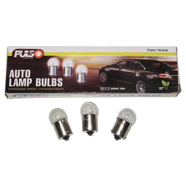 

Лампочка 24V 5W Pulso LP-24105 R5W