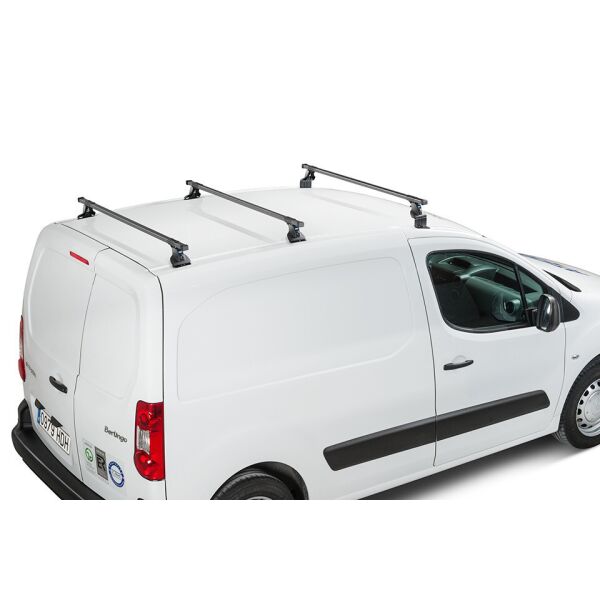 

Багажник на крышу для FORD Форд Tourneo, 3 поперечины,сталь