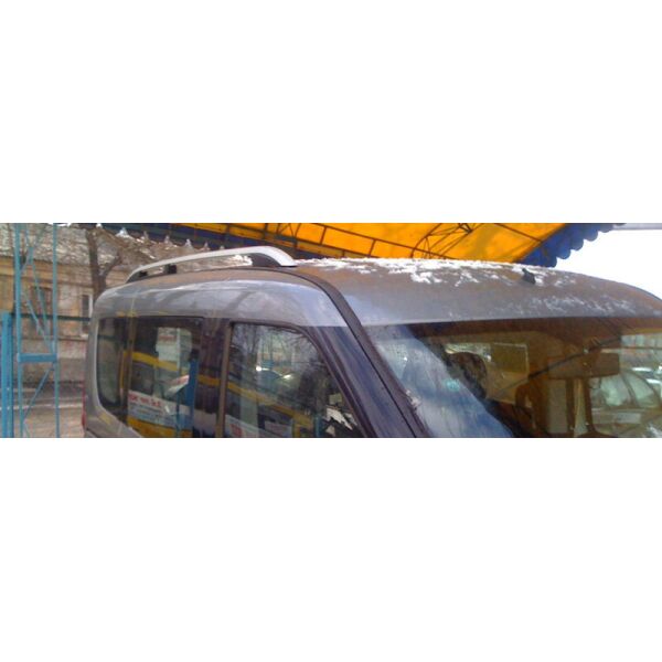 

Fiat Doblo рейлинги дуги багажник на крышу для FIAT Фиат Doblo (2010-) /тип Crown