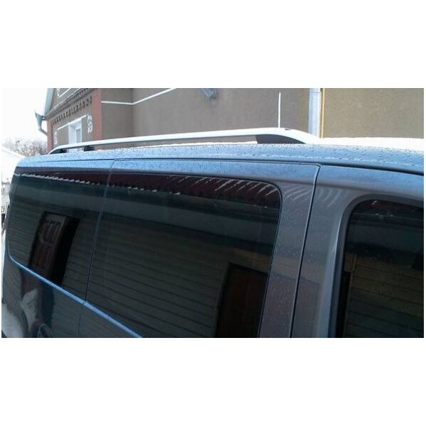 

Volkswagen T5 рейлинги дуги багажник на крышу для VOLKSWAGEN Фольксваген VW T5 (2003-) /тип Crown,длин.база,