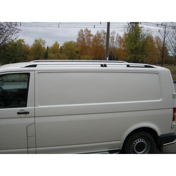 

Volkswagen T5 рейлинги дуги багажник на крышу для VOLKSWAGEN Фольксваген VW T5 (2003-) /тип Crown,коротк.база