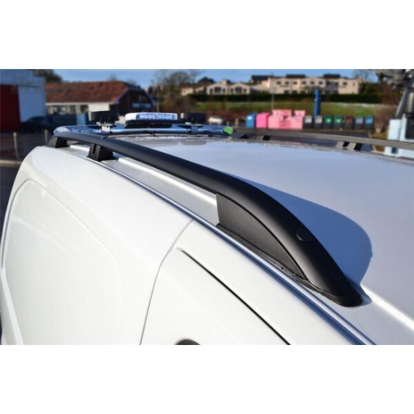 

Peugeot Bipper рейлинги дуги багажник на крышу для PEUGEOT Пежо Bipper (2007-) /тип Crown,Черные