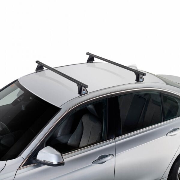 

Багажник на крышу для SUBARU Субару Legacy 5d wagon (03->09) (2 стальн попереч)