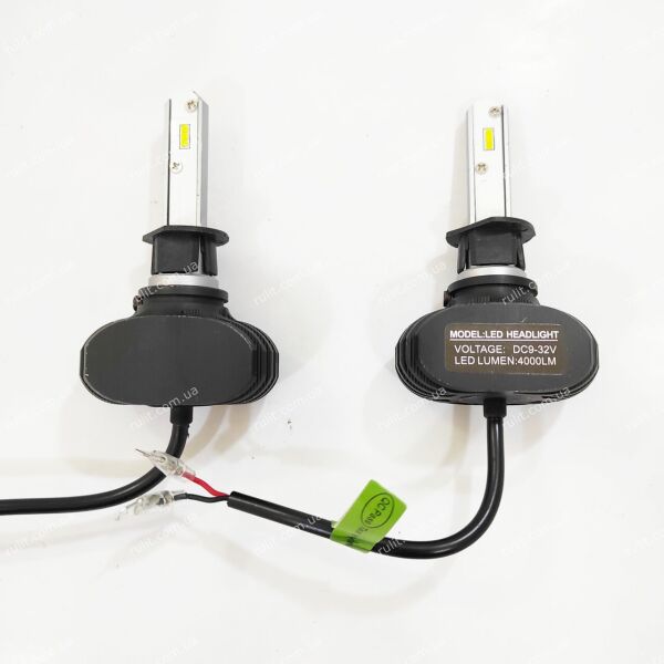 

Светодиодные LED лампы H1 S16 32W 6000K Автомобильные лампы автолампы для автомобилей