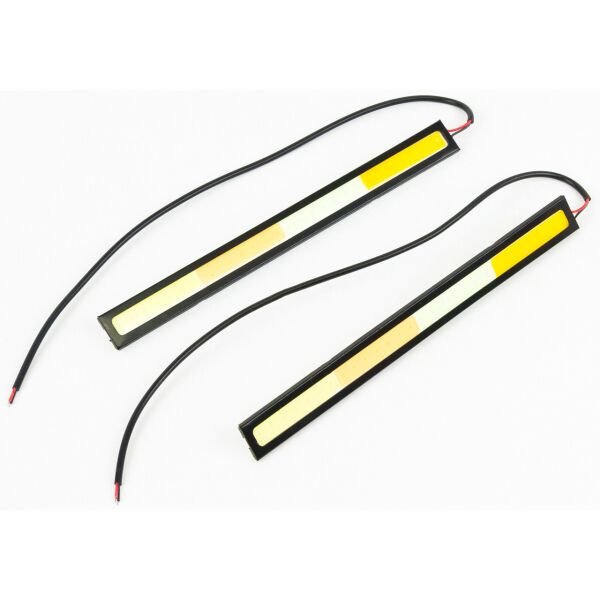 

DRL дневные ходовые огни ДХО LED 17 LD COB (17см. 4-х цветные)