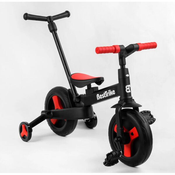 

Велосипед-трансформер Best Trike 23031 красный 05223