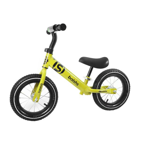 

Беговел Baishs 058 Yellow