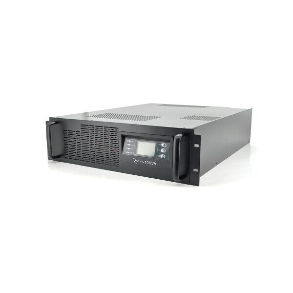 

ИБП Ritar RT-10KS-LCD (9000 Вт) с правильной синусоидой 192В