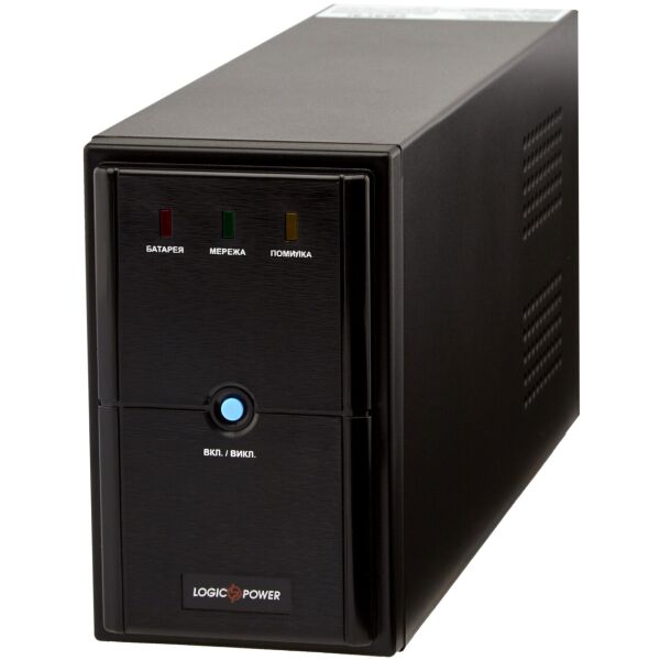 

ИБП LogicPower LPM-1250VA (875Вт) линейно-интерактивный
