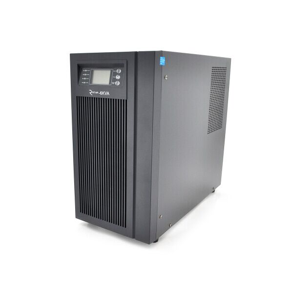 

ИБП Ritar PT-6KL-LCD (5400 Вт) с правильной синусоидой 192В