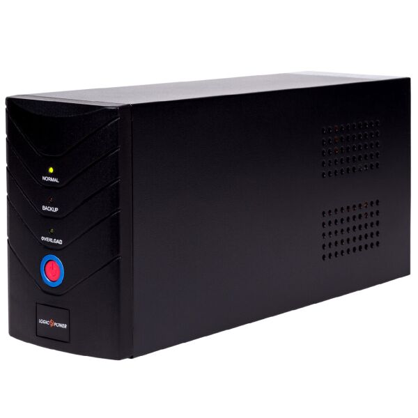 

ИБП LogicPower LP 1400VA (840Вт) линейно-интерактивный