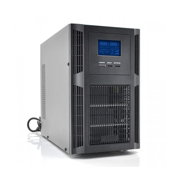 

ИБП Ritar PT-3KS-LCD (2700 Вт) с правильной синусоидой 72В