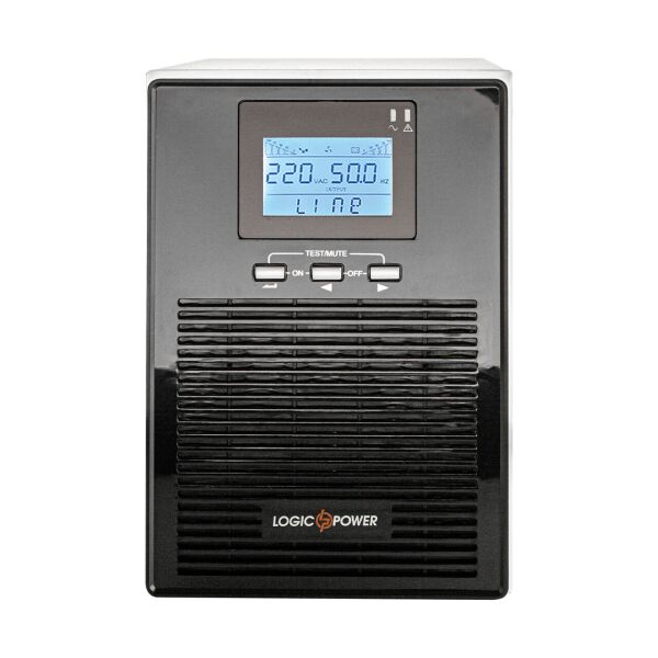 

ИБП Smart-UPS LogicPower 1000 PRO 36V (without battery)
