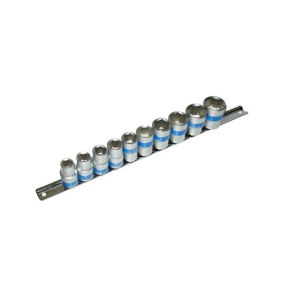 

Набор головок 10 пр. 1/2" KingROY 30153-10