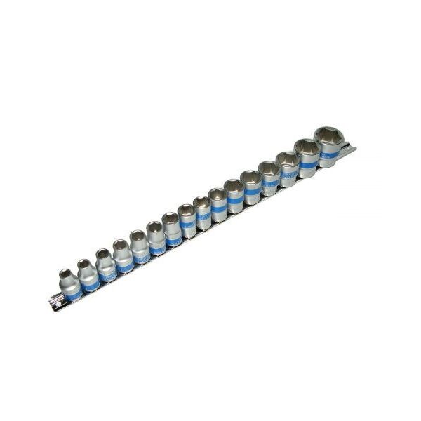 

Набор головок 16пр King Roy 30155-016-1/2"