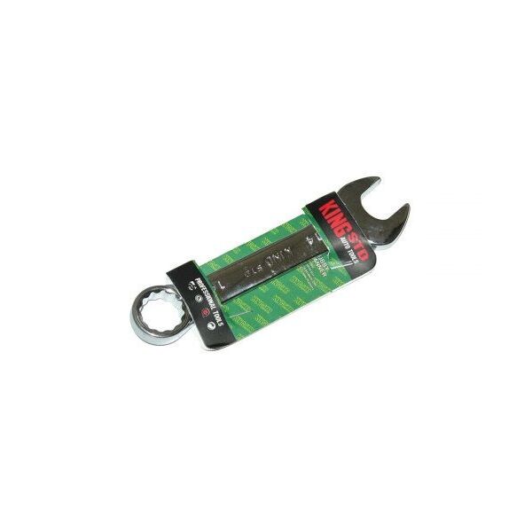 

Ключ рожково-накидной короткий KS-3-13 KingSTD