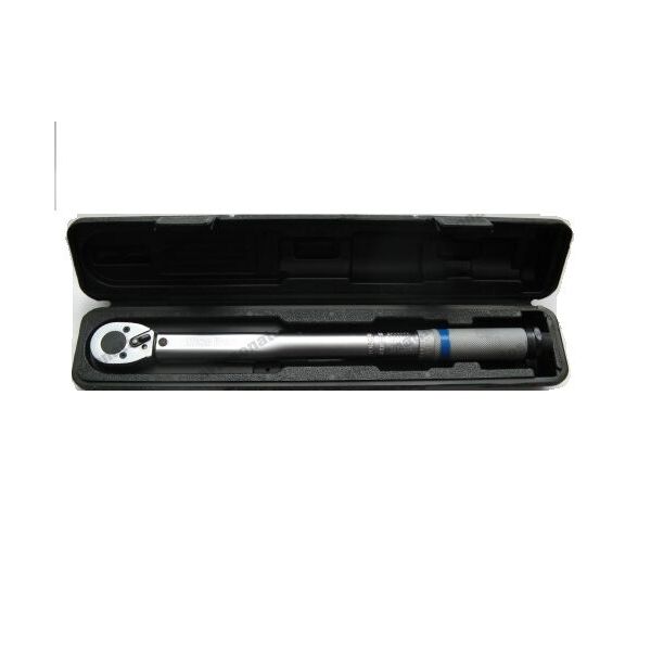 

Ключ динамометрический 3/8"DR 20-110 Nm, 365мм, 820гр. Alloid