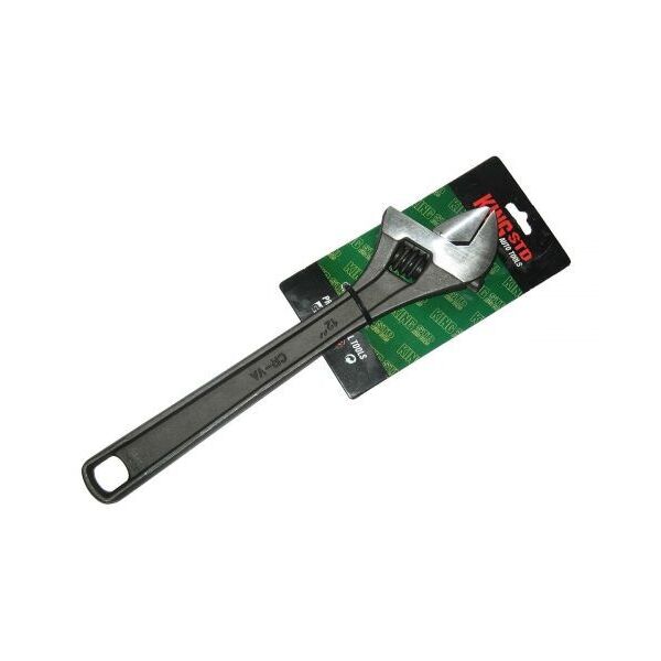 

Ключ разводной 12" (300мм) KING STD KSA-012