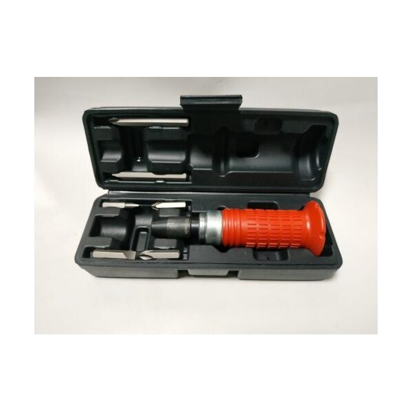 

Отвертка ударно-поворотная 7пр.TZ-260 TOOLWIZ