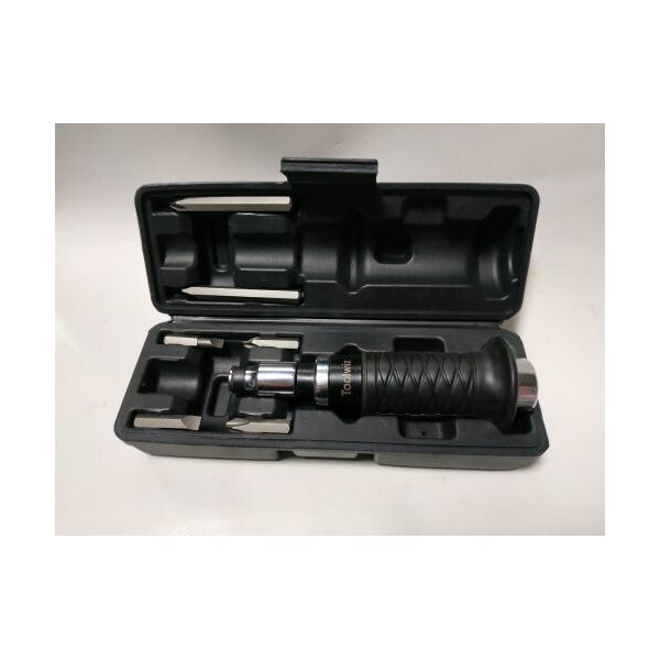 

Отвертка ударно-поворотная 7пр.TZ-270 TOOLWIZ