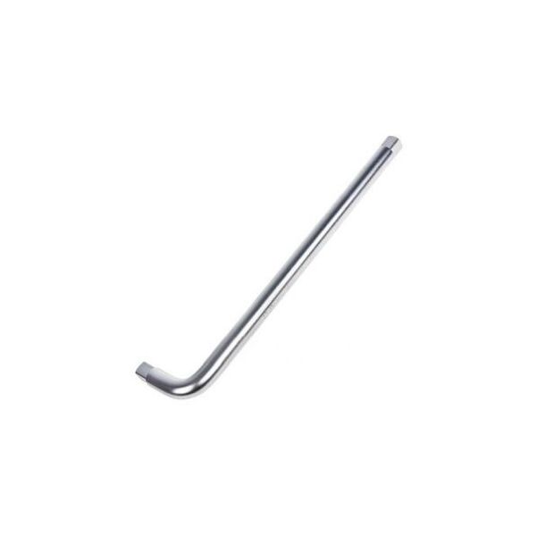 

Вороток Г-образный 1/2", 260мм, 480гр HANS (4777)