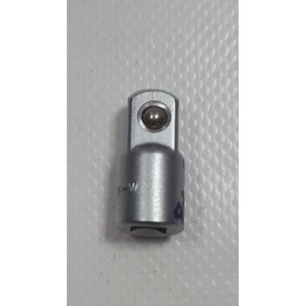 

Переходник 1/4" х 3/8" 26mm KING ROY