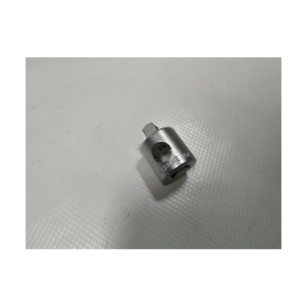 

Переходник 3/8" х 1/4 35 мм с отверстием KING ROY