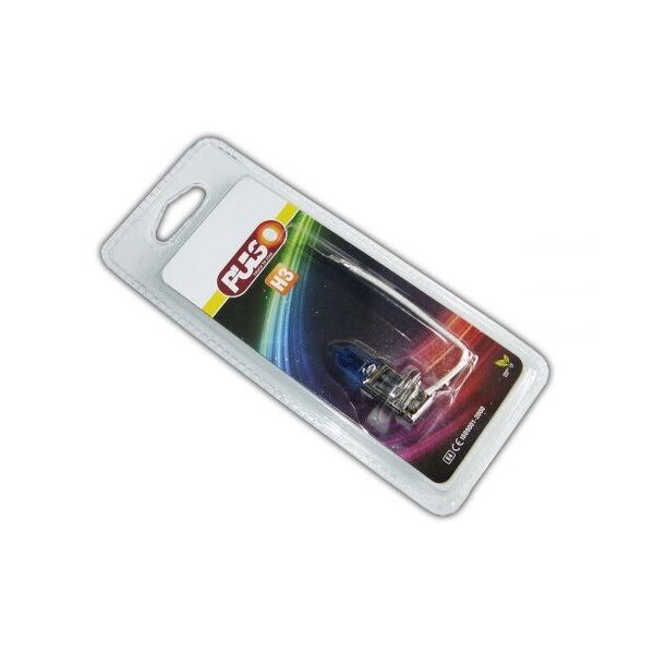 

Галогенка H3 PULSO 12V 55W LP-30551 Super white блистер