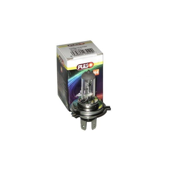

Галогенка H4 PULSO 12V 60/55W LP-41650 clear/box
