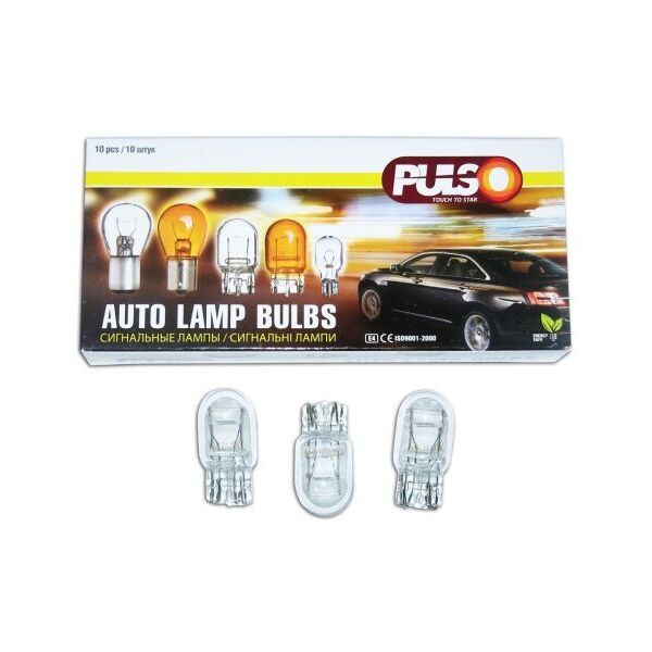 

Лампочка T20 PULSO LP-20162 12V 21/5W clear
