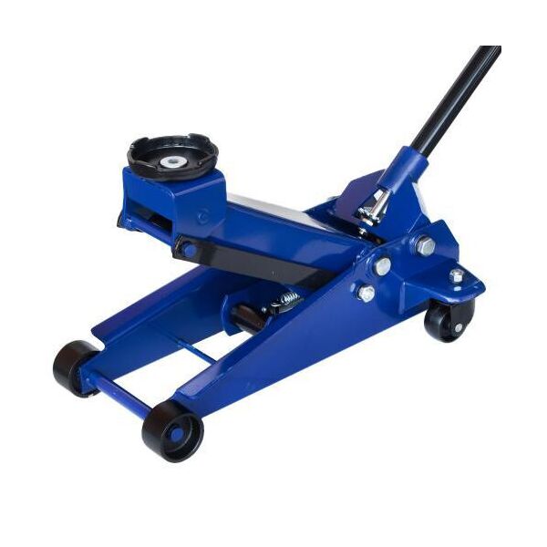 

Домкрат гидравлический подкатной 3т 140-465мм ДП-300028 (коробка) 28кг для авто Автомобильный