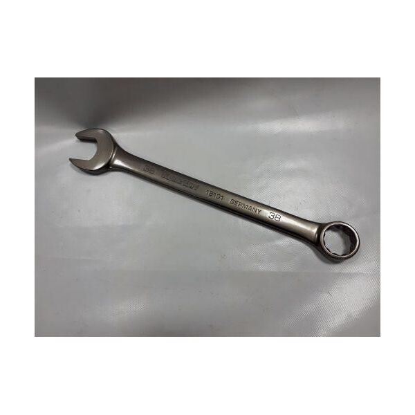 

Ключ рожково-накидной 38мм KingROY усиленный