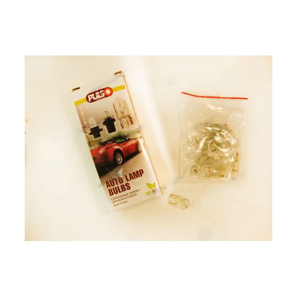 

Лампочка без цок.Т10/W2.1x9.5d/W5W 24V/5W clear