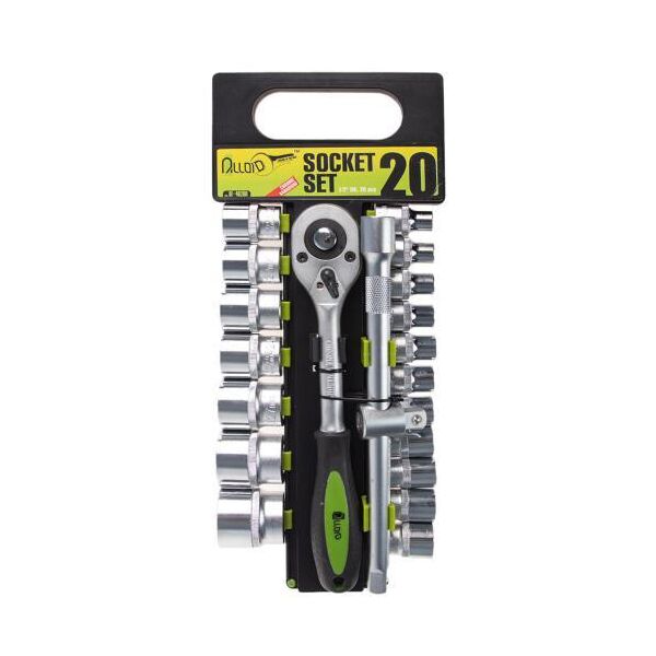 

Набор головок 1/2", 20 предм. (НГ-4020П) Alloid