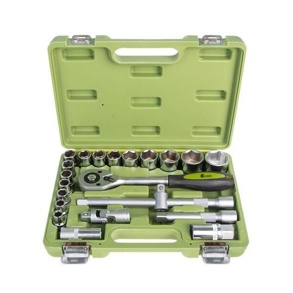 

Набор головок 1/2", 22 предм. (НГ-4022П) Alloid