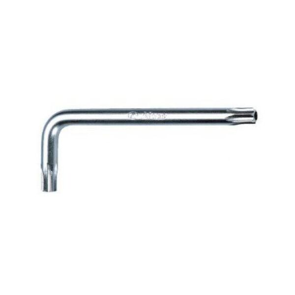 

Г-образный ключ TORX. T09 (с отверстием) (1754TH09) (1754TH09) HANS