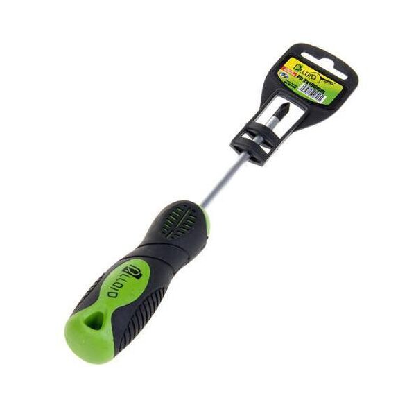 

Отвертка крест РН 2-100мм (OP2100N) Alloid