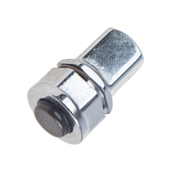 

Переходник под квадрат 1/4" (ключ 10мм). TJG