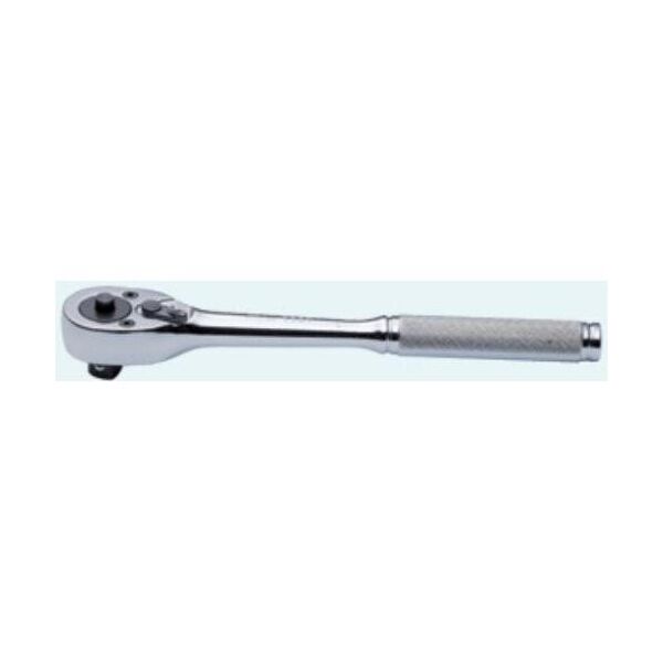 

Трещетка для головок 1/2" 36 зубцов, 250 мм.(4100NQ) HANS