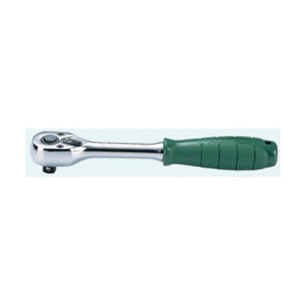 

Трещетка для головок 1/2" 72 зубца, 250 мм.(4101GQ-72) HANS
