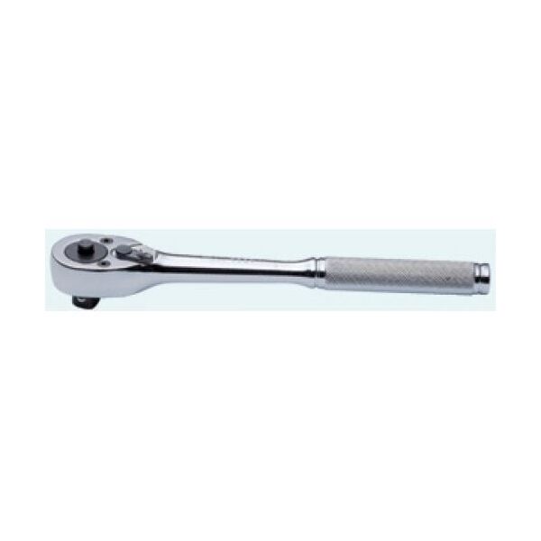 

Трещетка для головок 1/2" 72 зубца, 250 мм.(4101NQ-72) HANS