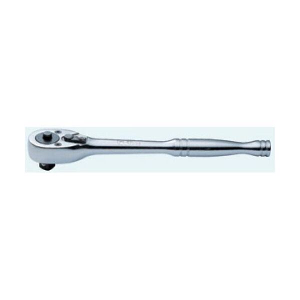 

Трещетка для головок 1/2" 72 зубца, 250 мм.(4101PQ-72) HANS